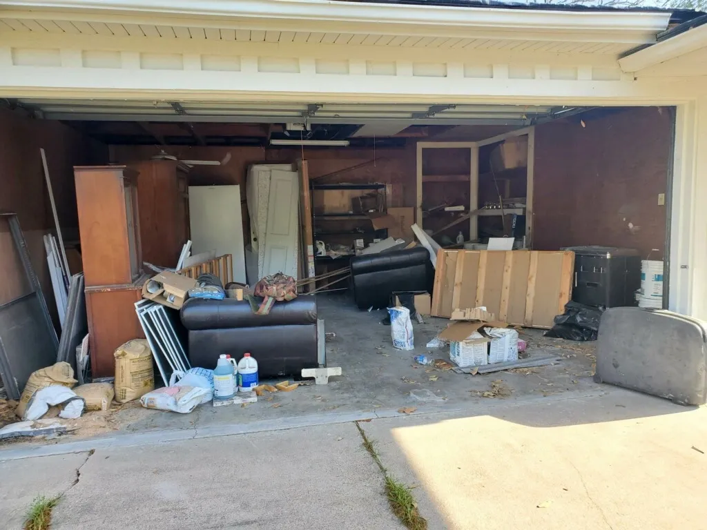 eviction cleanout texas