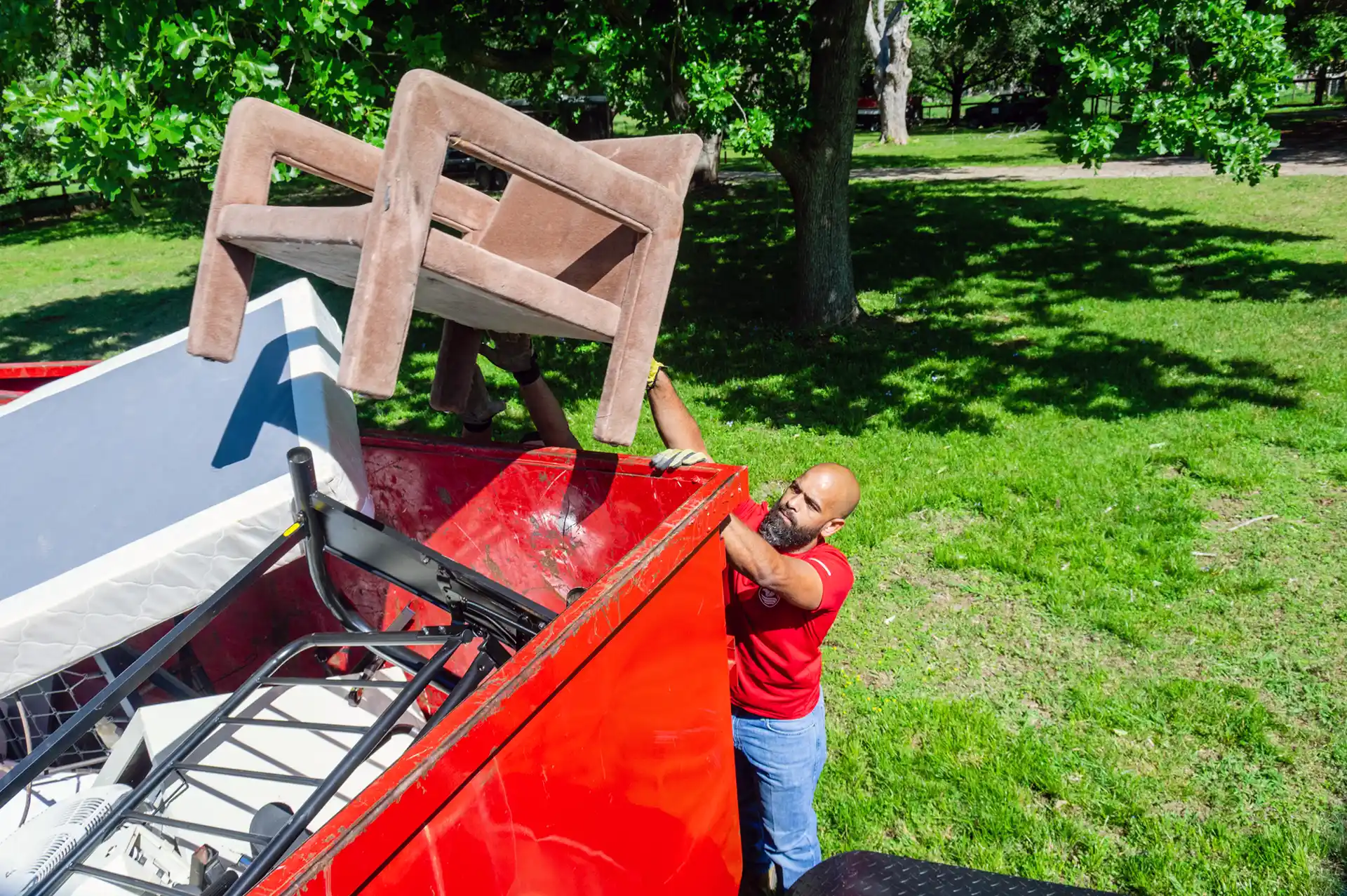 Junk Removal Near You