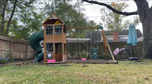 Playset Removal