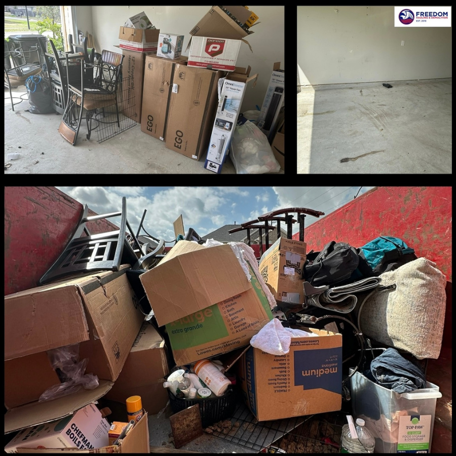 Why you need a cleanout service in Fulshear Texas