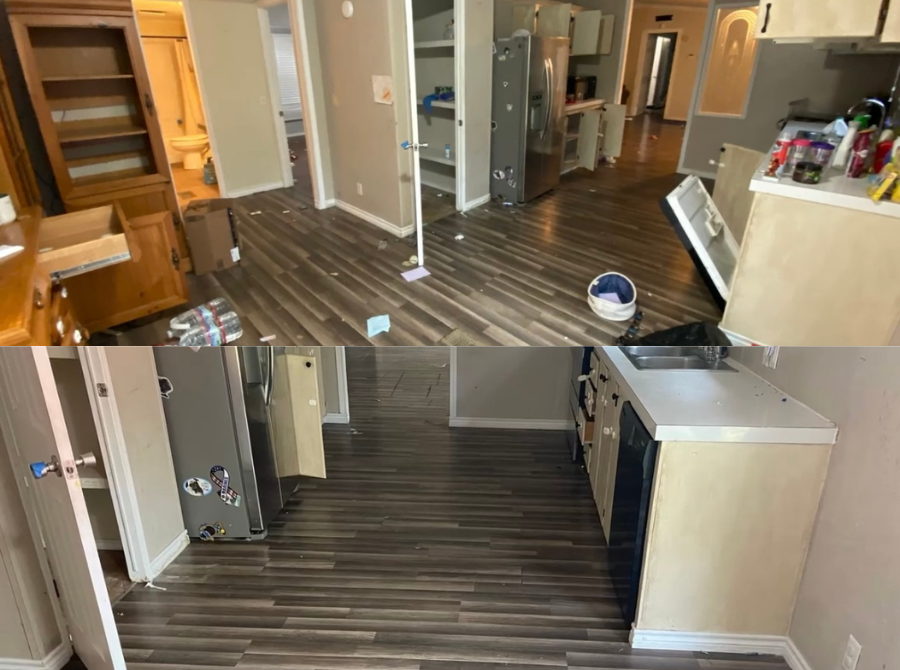 Fulshear Cleanout Services